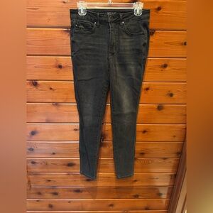 Judy Blue Dark Gray Skinny Jeans